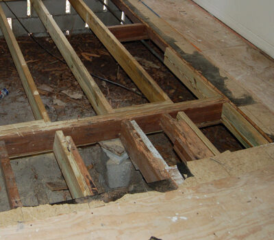 SUBFLOOR REPAIR